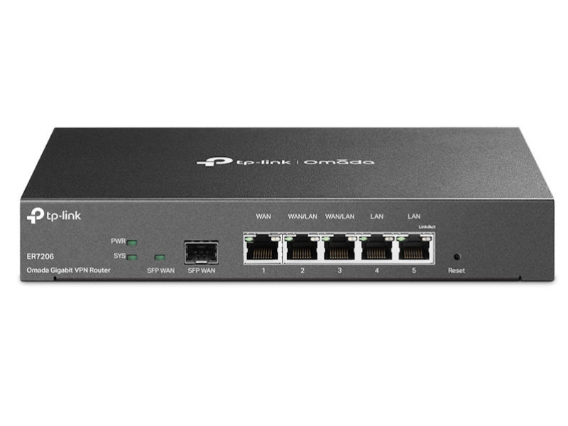 TP-LINK SafeStream Gigabit Multi-WAN