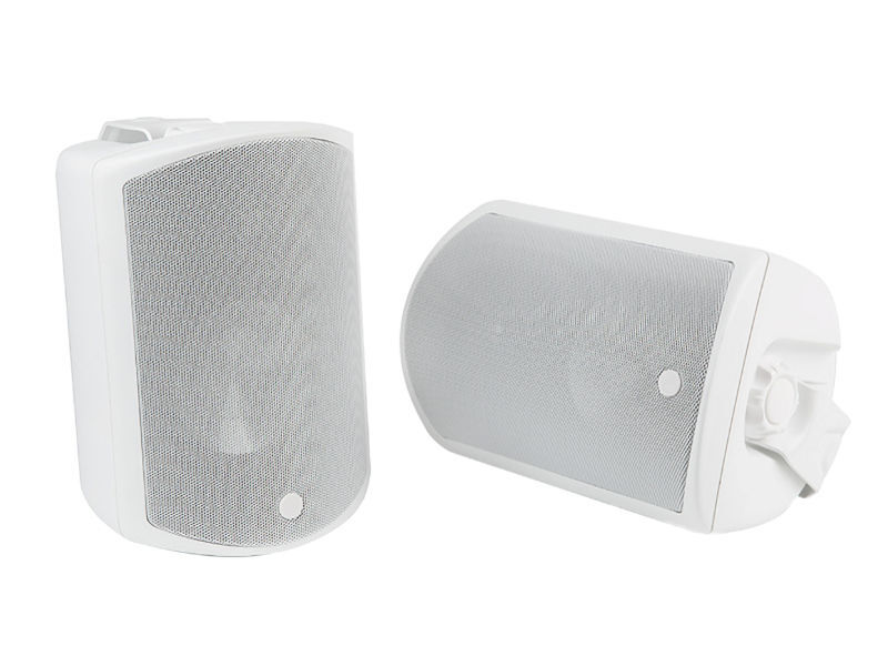 EPISODE® 4" Outdoor Speakers White (Pair)