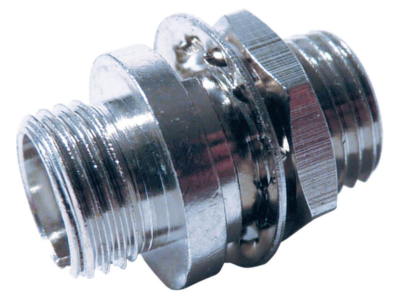 (1) GLOBAL FC Back to Back COUPLER
