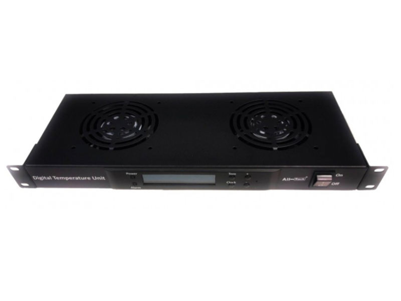 ALL-RACK Thermostatic FAN Tray (2 Way)