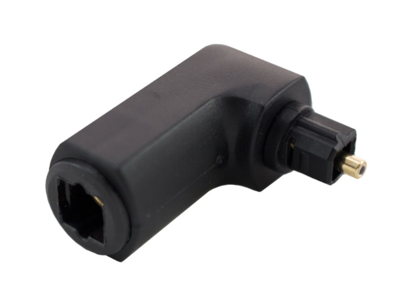 SAMSON 90° Right Angle Toslink S-PDIF