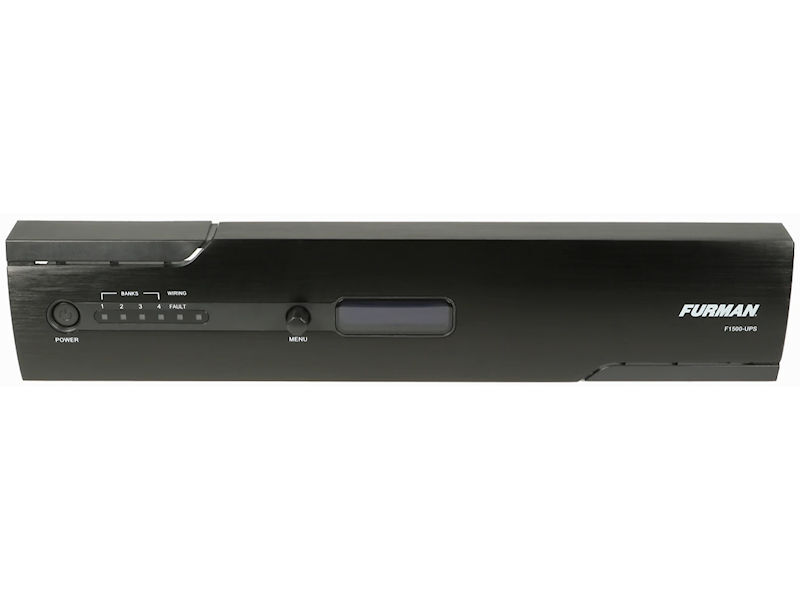 FURMAN® Front Panel Assembly