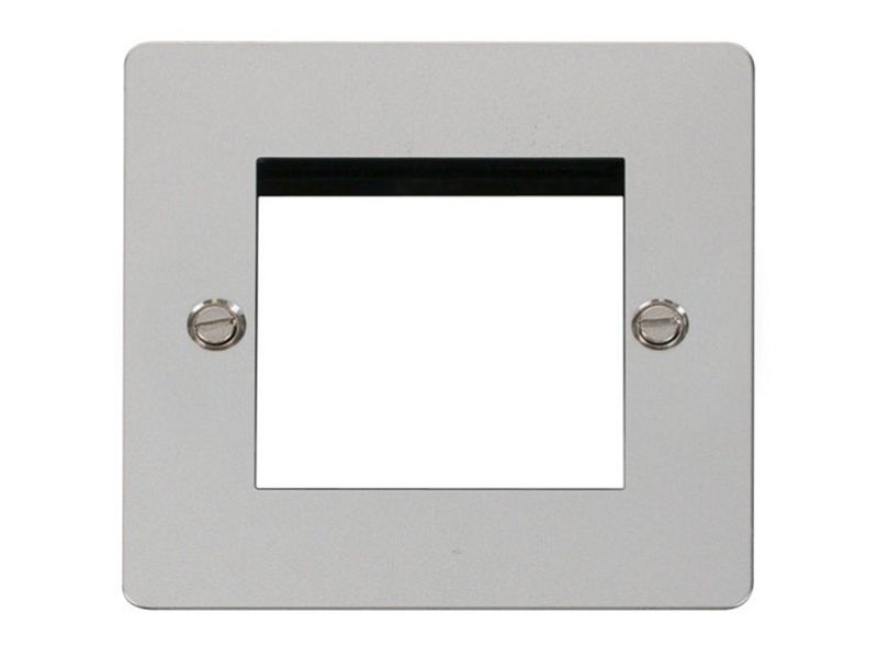 CLICK DEFINE Outlet Chrome 2 Module