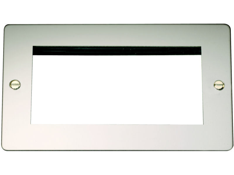 CLICK DEFINE Outlet Chrome 4 Module