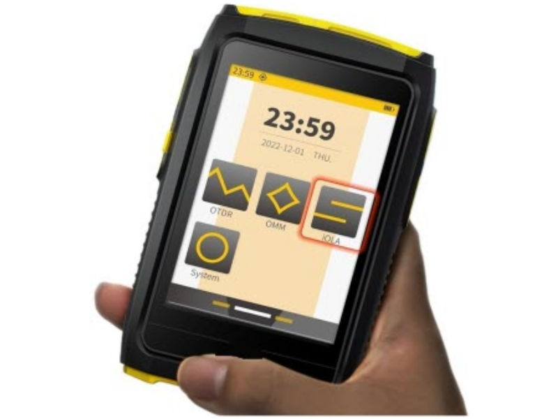 ELOIK OTDR Active Fibre Tester 1310/1550nm