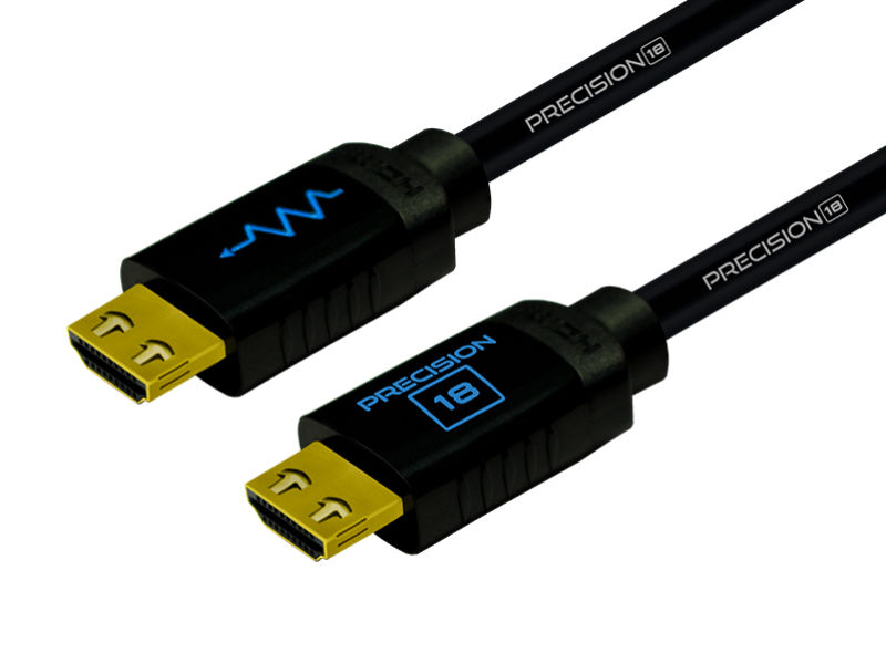 2m BLUSTREAM Precision Passive HDMI Lead