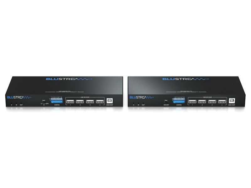 BLUSTREAM HDBaseT™ Extender SET HDMI 2.0