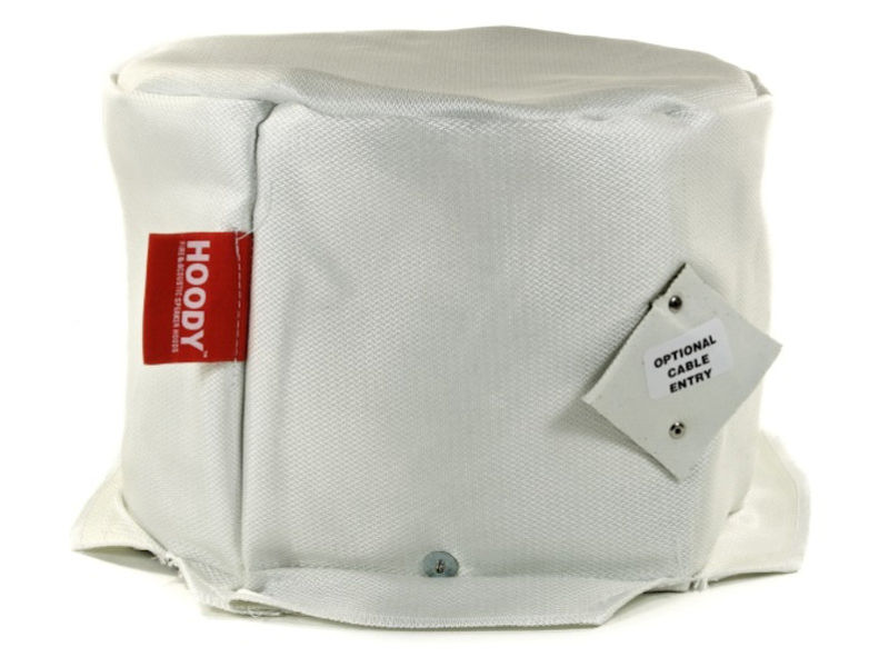 (1) HOODY® Intumescent Fire Hood Size 1