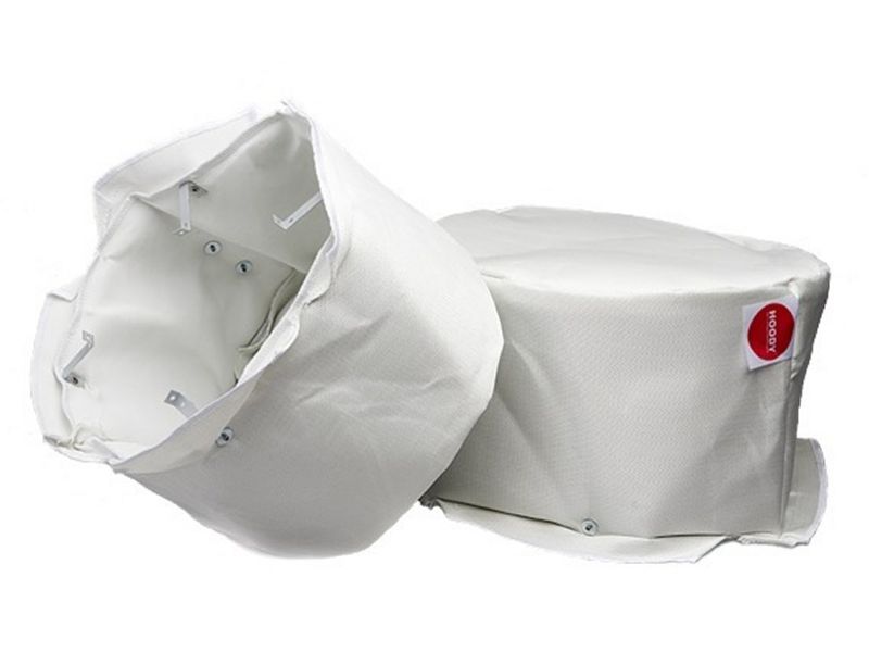 (1) HOODY® Intumescent Fire Hood Size 3