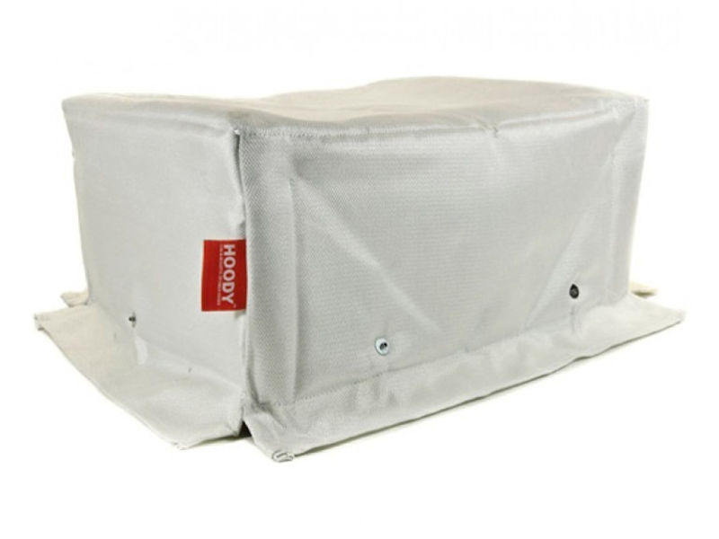 (1) HOODY® Intumescent Fire Hood Size 4