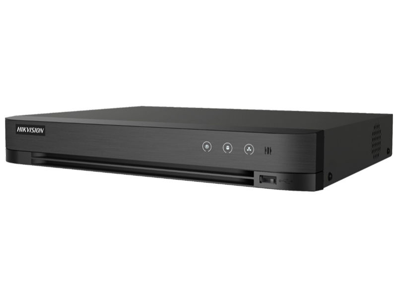 HIKVISION 8CH 5MP 1U H265 AcuSense DVR