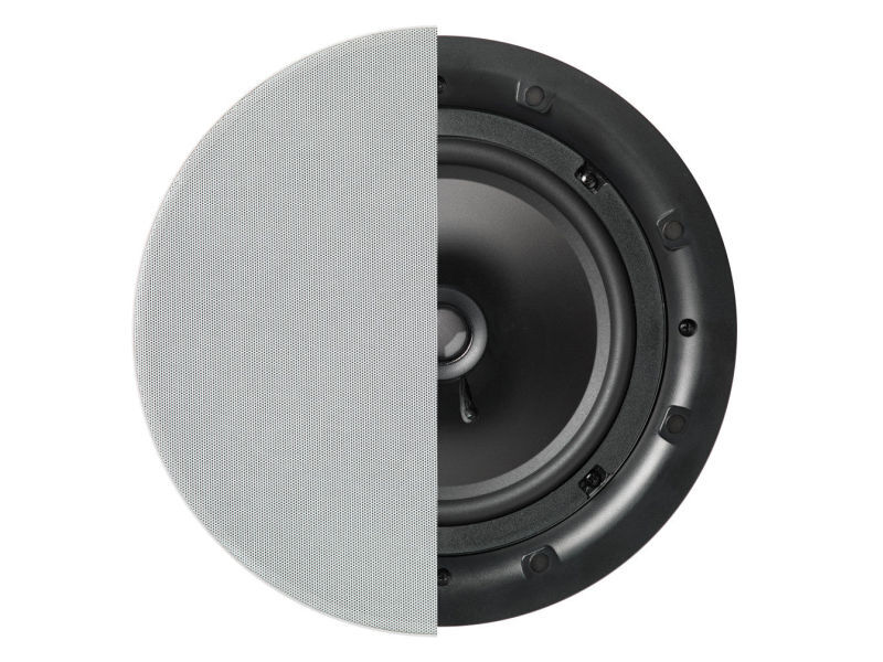 (2) Q ACOUSTICS 8" QI 80C Professional