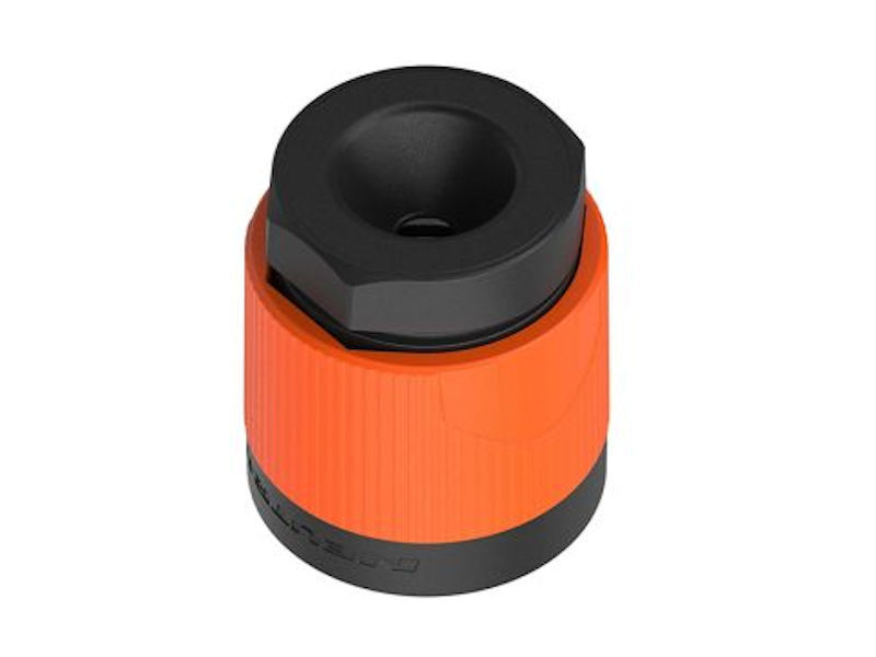 (1) NEUTRIK SpeakON ORANGE Boot