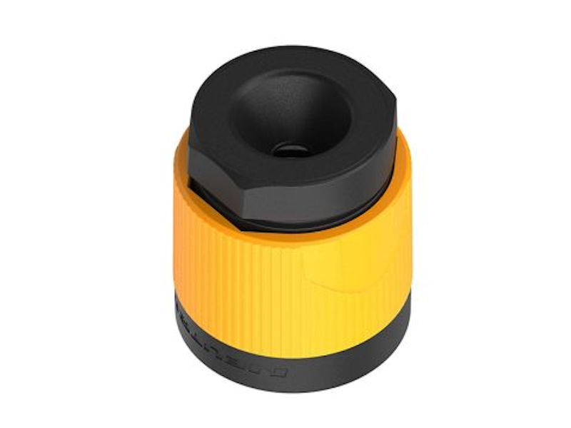 (1) NEUTRIK SpeakON YELLOW Boot
