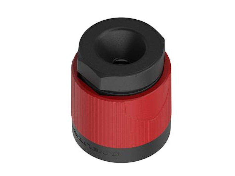(1) NEUTRIK SpeakON RED Boot