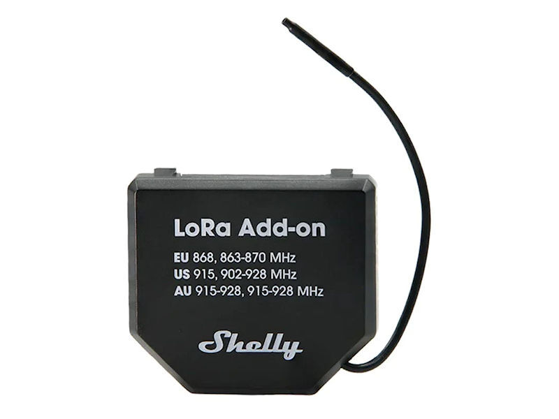 (1) SHELLY LoRa Range-Extending Add-On