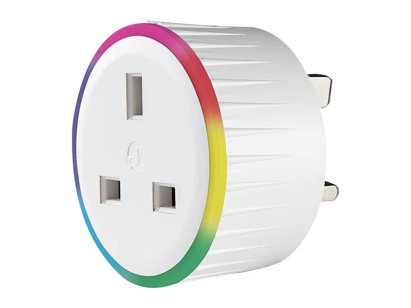 SHELLY Z-Wave Long Range Smart Plug (UK)