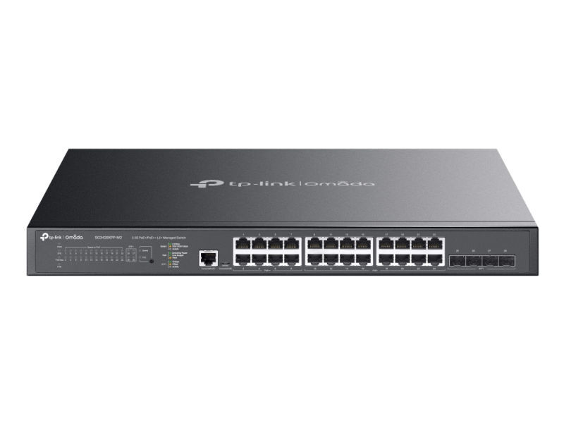 TP-LINK Omada 24 Port 2.5GBASET