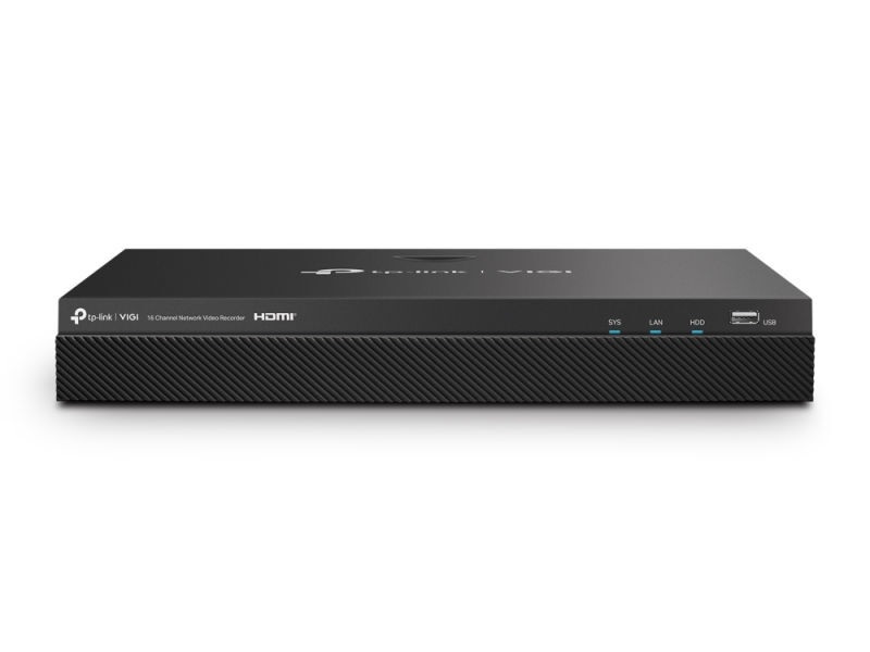 TP-LINK VIGI 16 Channel NVR - No HDD