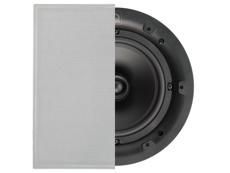 (2) Q ACOUSTICS 6.5" QI 65S Professional