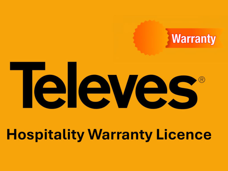 ARANTIA Hospitality Warranty Licence 5x8