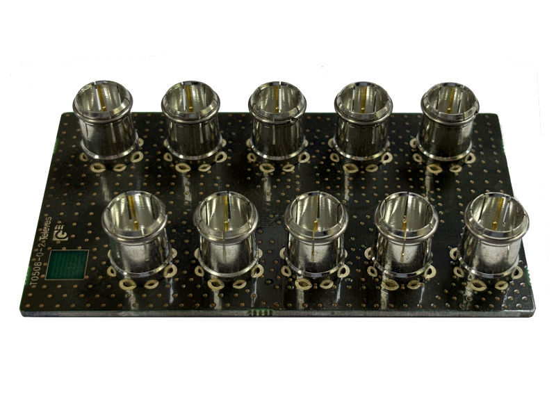 TELEVES Interconnection Plate