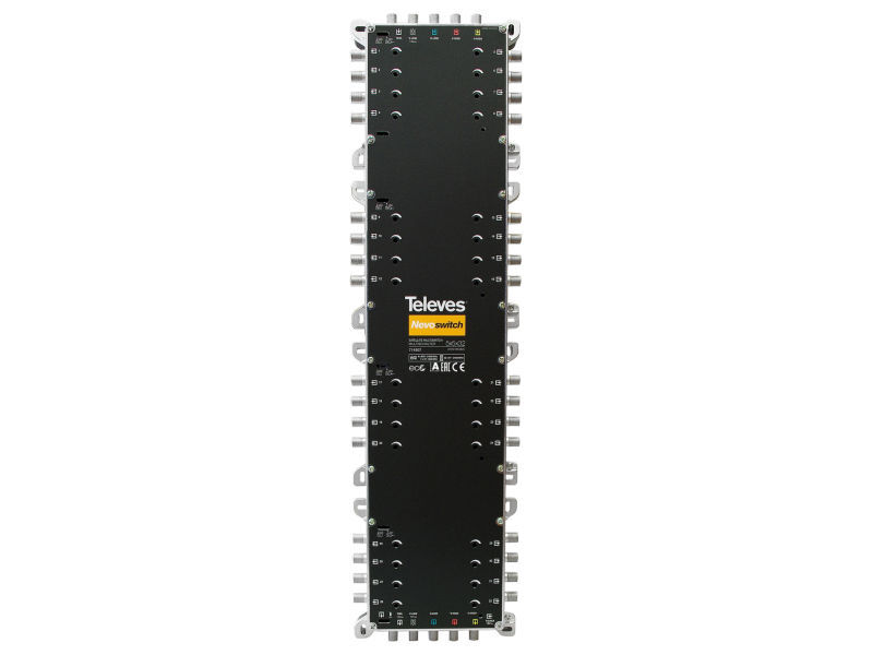 TELEVES Nevoswitch 5x5x32 CASCADE