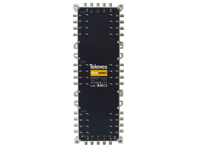 TELEVES Nevoswitch 5x5x24 CASCADE