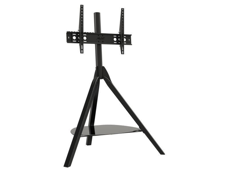 AVF PRO Hoxton Tripod TV Stand BLACK