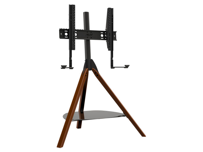 AVF PRO Hoxton Tripod DARK WOOD (Soundbar)