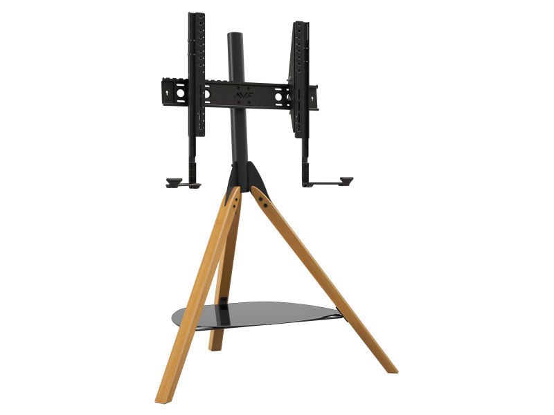 AVF PRO Hoxton Tripod LIGHT WOOD(Soundbar)