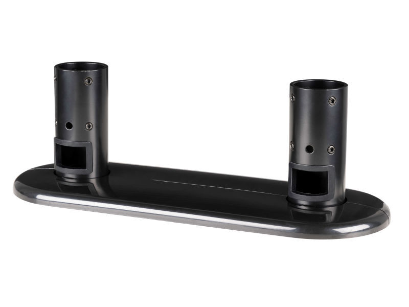 B-TECH Heavy Twin Pole Ceiling/Floor Mount