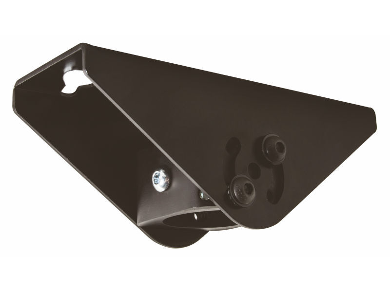 B-TECH Ceiling/Wall Mount with Tilt BLACK