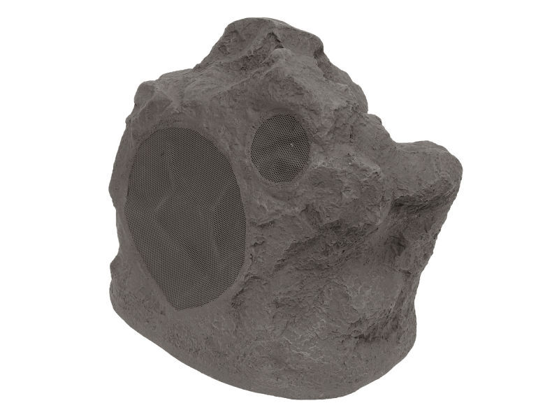 (1) PROFICIENT 6" Rock Speaker GRANITE