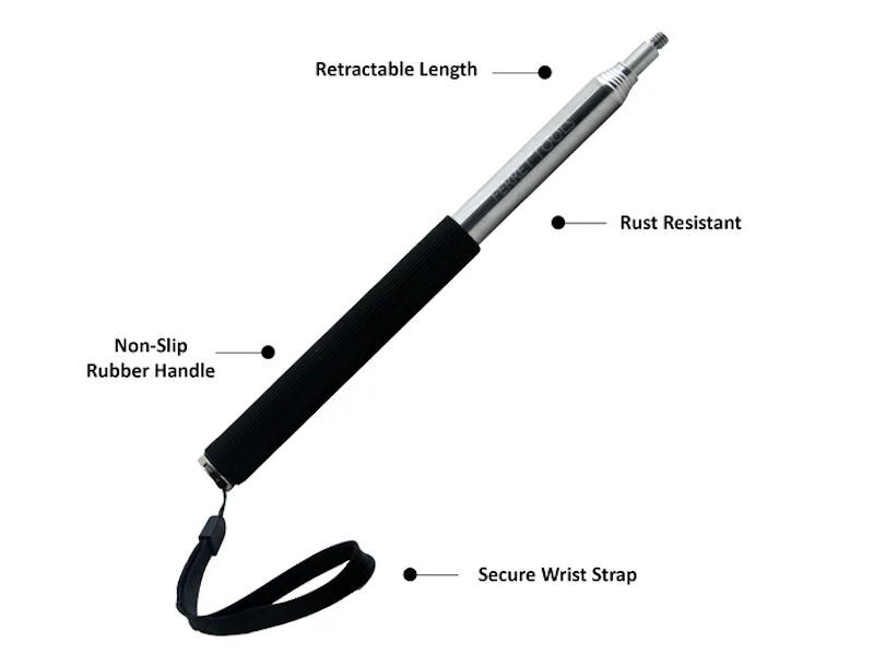 FERRET STICK MINI 1.2m Compact Extension
