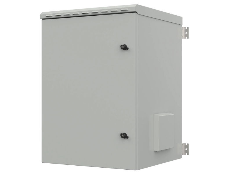 ALL-RACK Ext. IP55 Wall Cabinet 16U DEEP