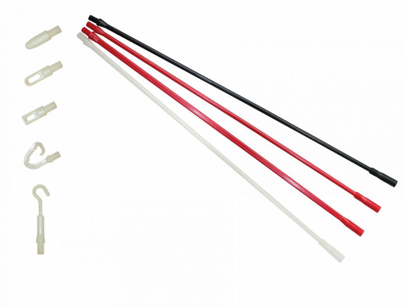 SUPER ROD Polymer Cable Puller Set - 1.7m