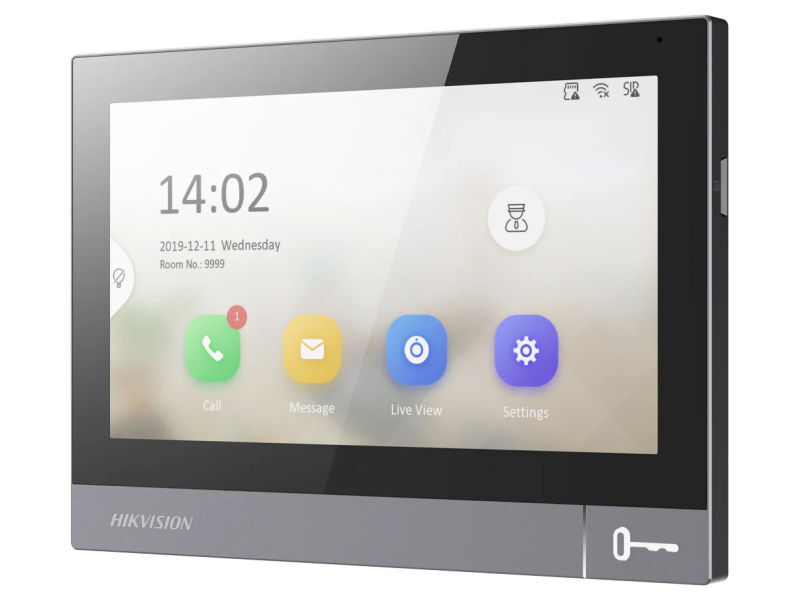 HIKVISION 8 Series Indoor Station