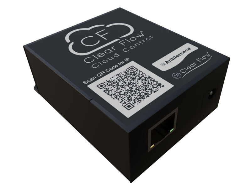 CLEAR FLOW Cloud Controller
