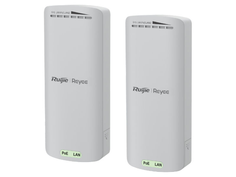 RUIJIE Wireless Bridge PTP Kit 2.4GHz