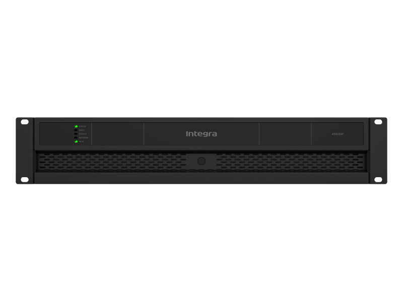 INTEGRA 4 CH 400W DSP Amplifer