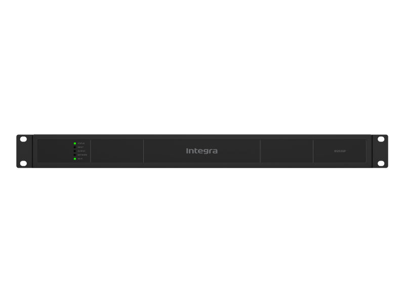 INTEGRA 8 CH 125W DSP Amplifier