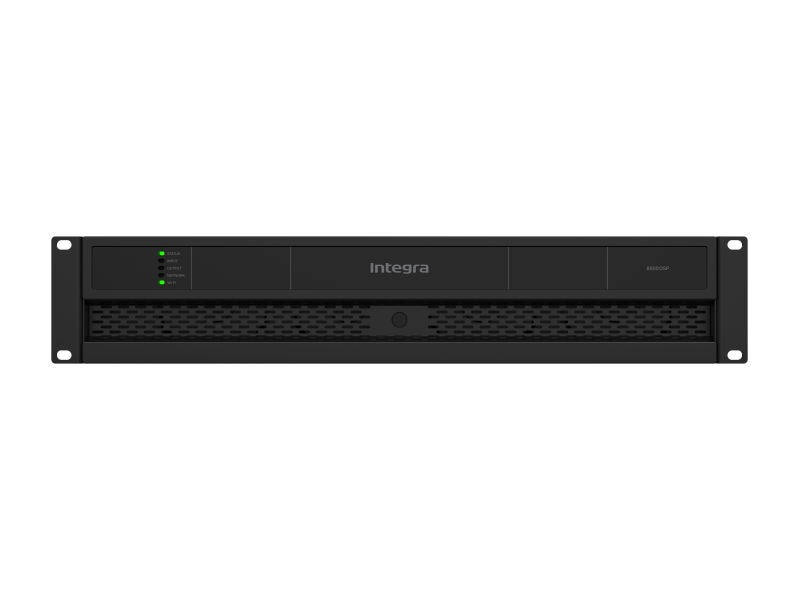 INTEGRA 8 CH 500W DSP Amplifier