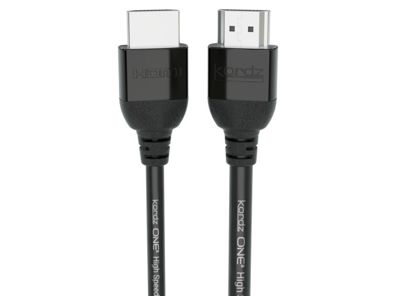 4m KORDZ ONEv2 HDMI Lead 4K Full 18Gbps