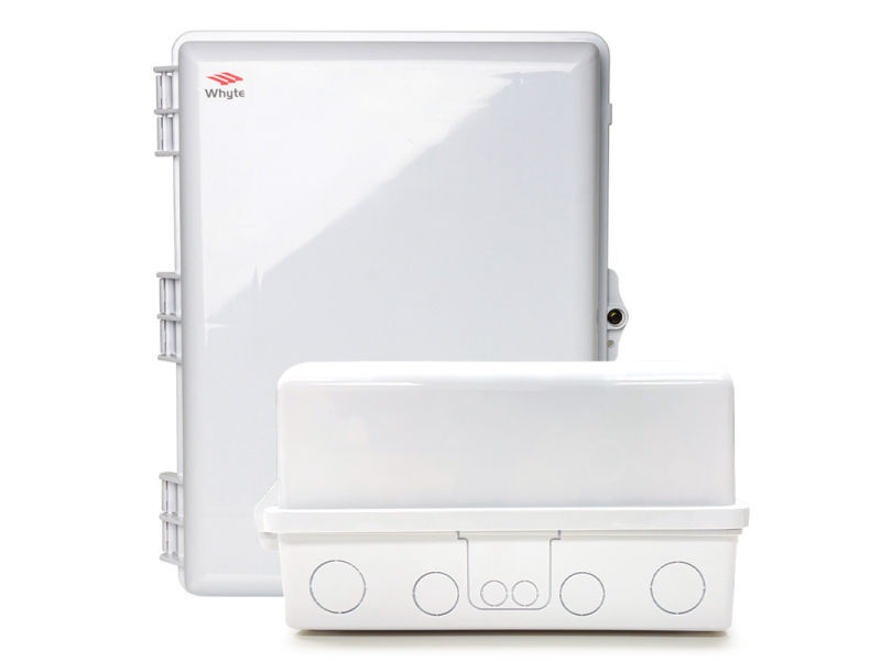 WHYTE Fibre Optic Distribution Box 64 Way