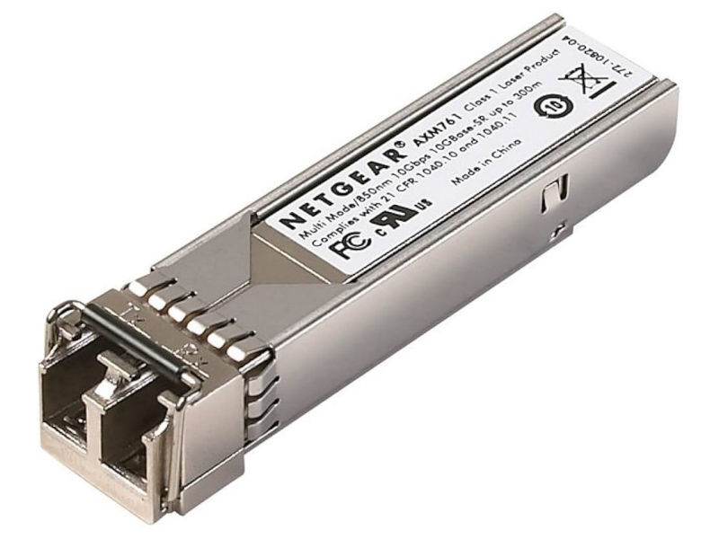 NETGEAR 10GE SFP+ Module