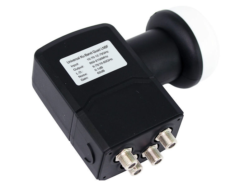 ANTIFERENCE Universal Quad 40mm LNB