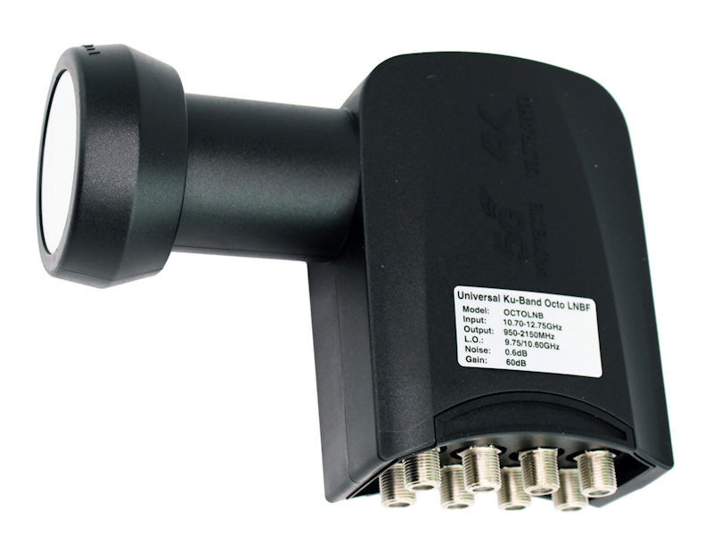ANTIFERENCE Universal Octo 40mm LNB