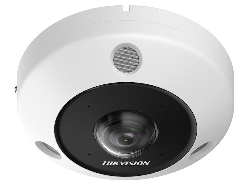 HIKVISION 6MP IP Internal Fisheye Camera