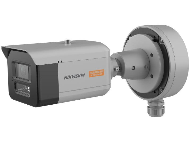 HIKVISION 4MP Polymer VF Bullet Camera